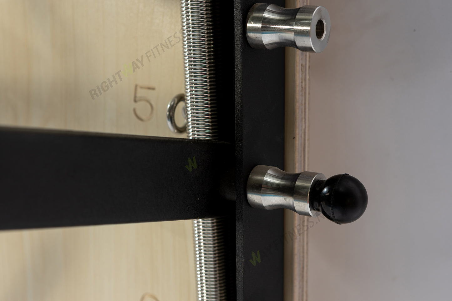 Solid Maple Wall Mount Spring Board