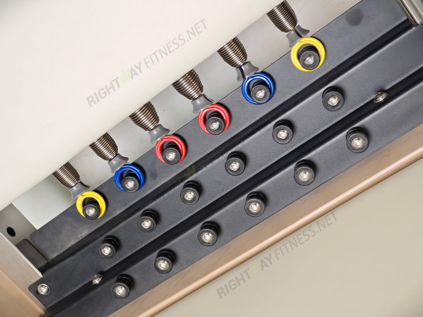 Classic Maple Wood Pilates Reformer