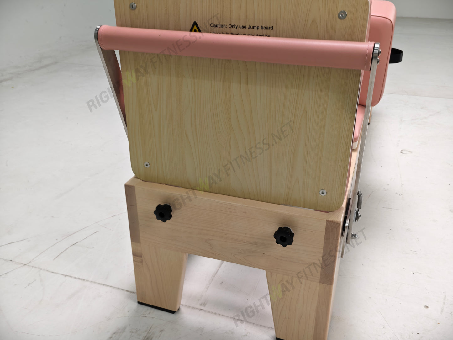 Kids Solid Maple Pilates Reformer