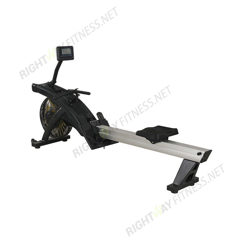 Aerobic Series:Air & Magnetic Resistance Rowing Machine