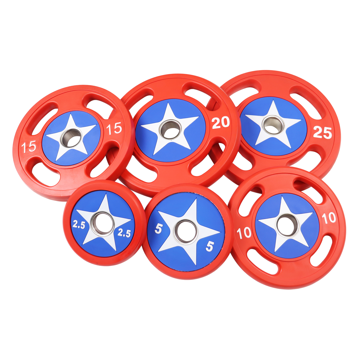 Weight Plate Series