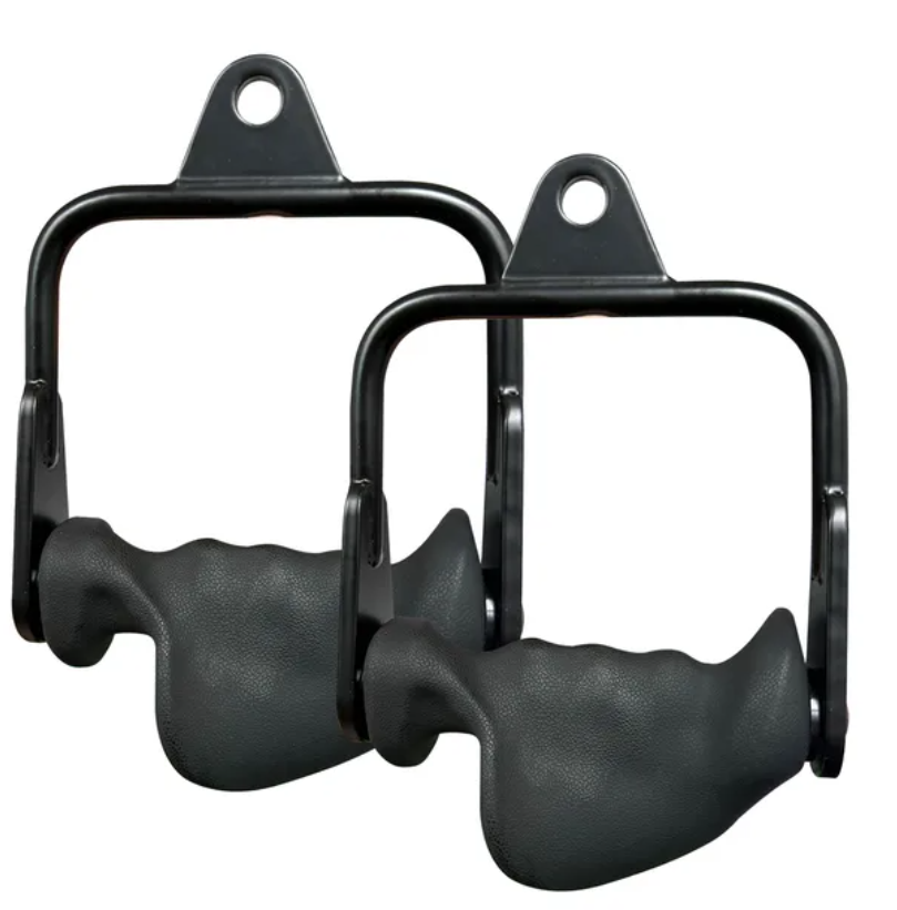 Handle Series: Dipped Plastic Handles