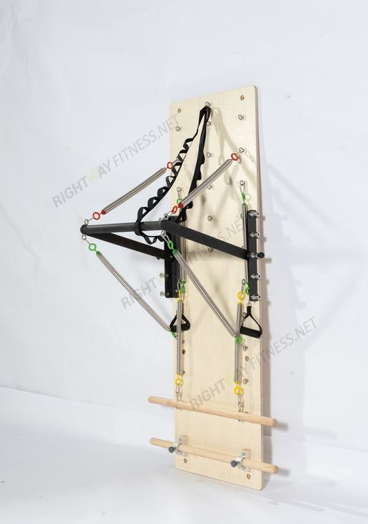 Solid Maple Wall Mount Spring Board