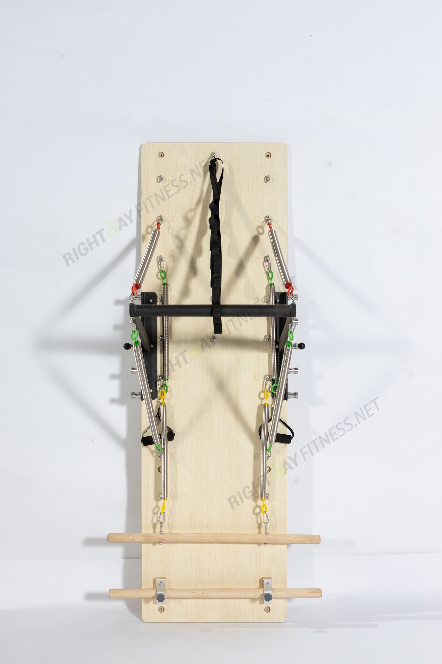 Solid Maple Wall Mount Spring Board