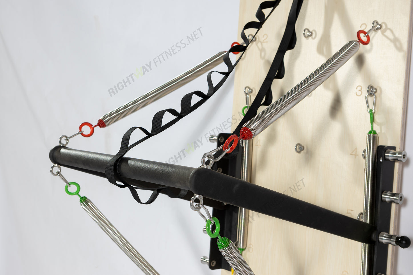 Solid Maple Wall Mount Spring Board