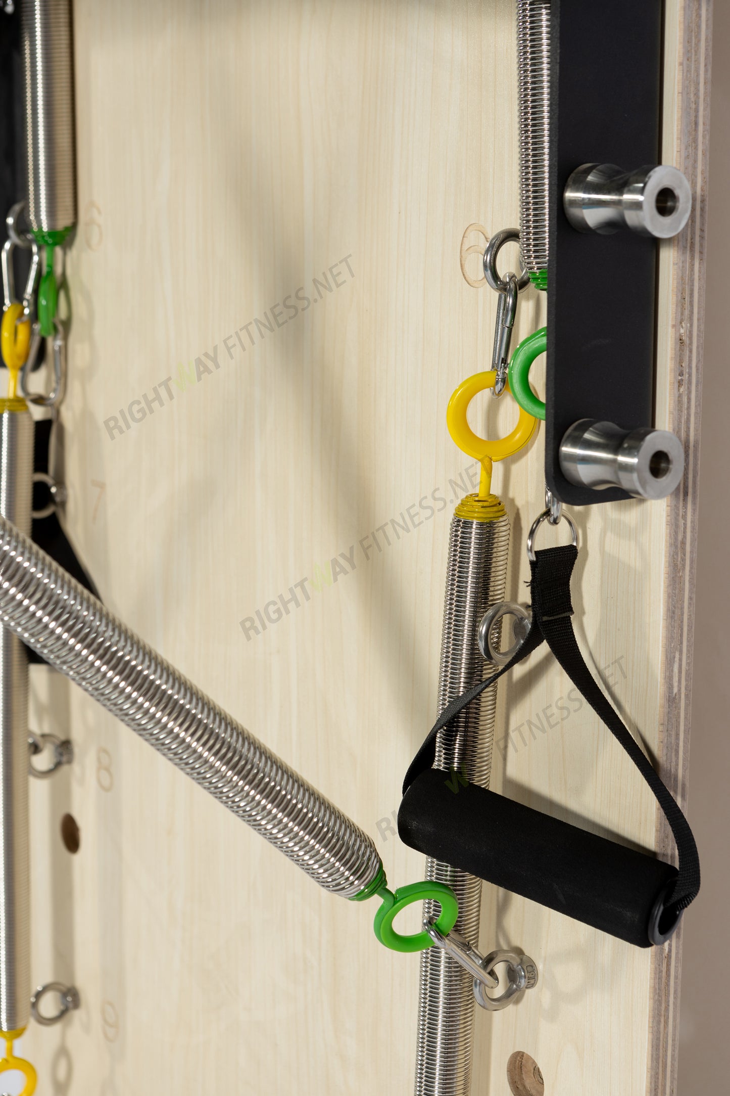 Solid Maple Wall Mount Spring Board