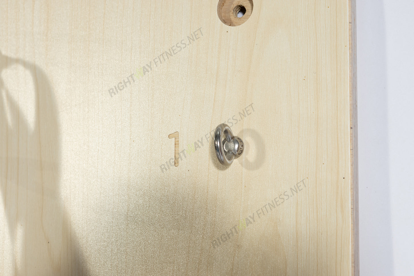 Solid Maple Wall Mount Spring Board