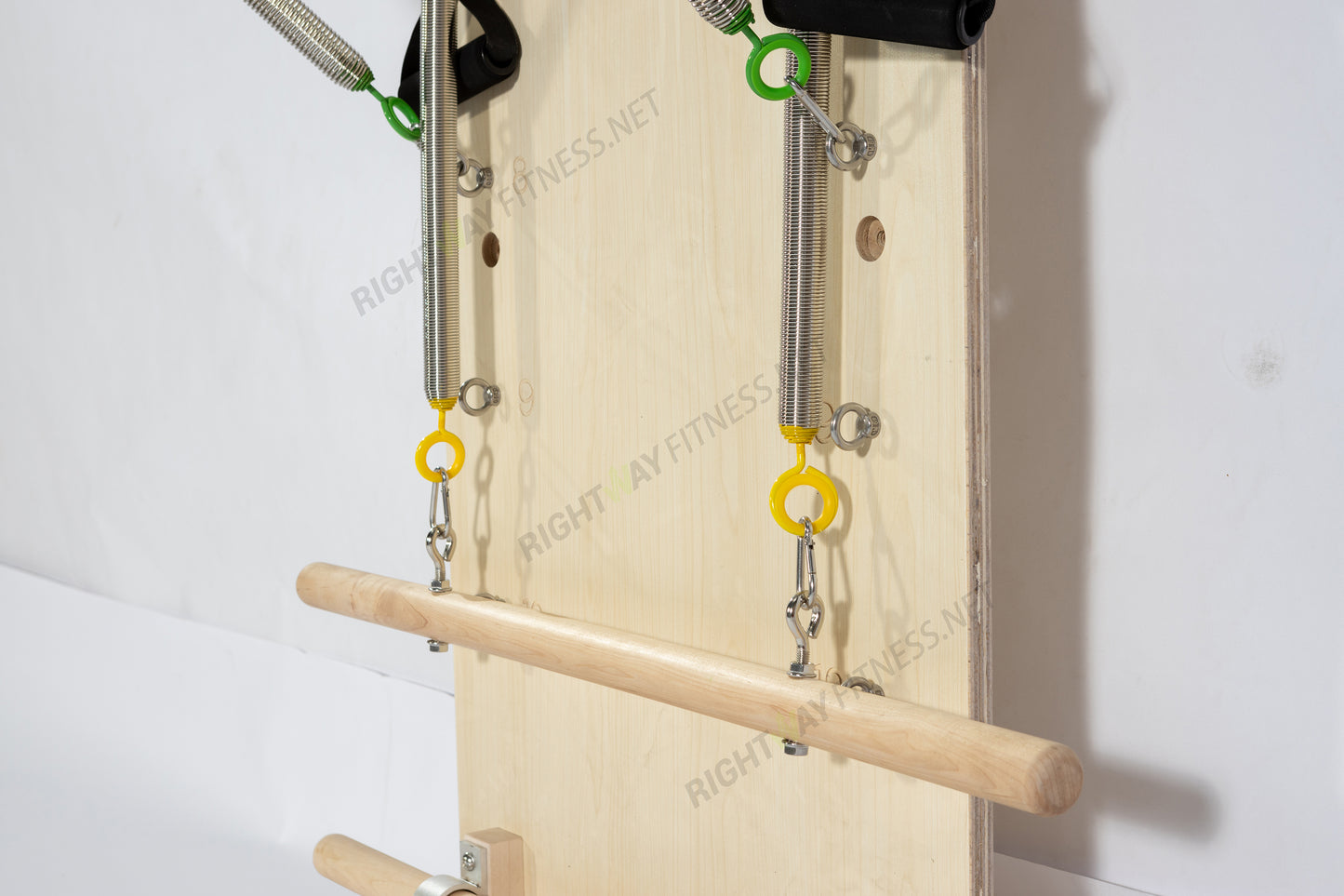 Solid Maple Wall Mount Spring Board
