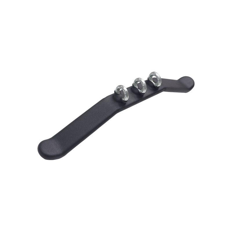Handle Series: Dipped Plastic Handles