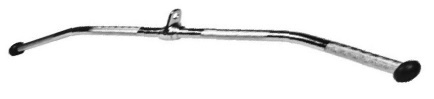 Handle Series: Chrome Plated Handles