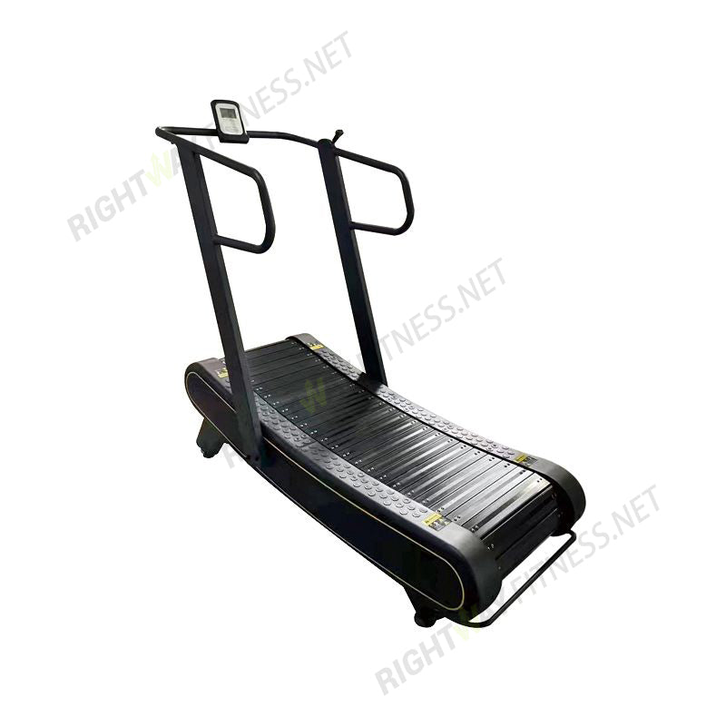 Aerobic Series:Manual Treadmill