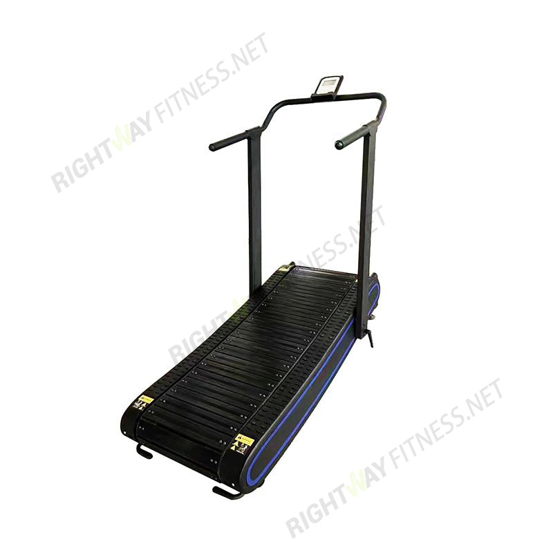 Aerobic Series:Manual Treadmill