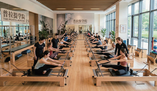 Pilates Reformer