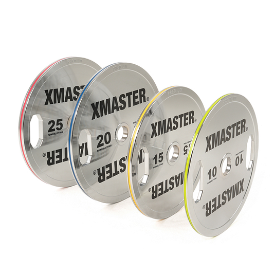Weight Plate Series