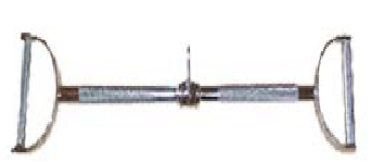 Handle Series: Chrome Plated Handles