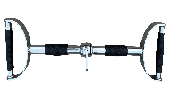 Handle Series: Chrome Plated Handles