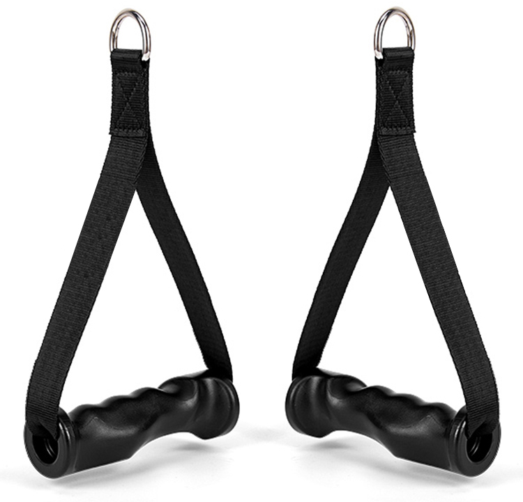 Handle Series: Dipped Plastic Handles