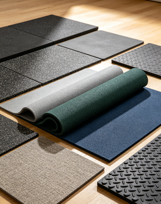 gym flooring