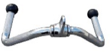 Handle Series: Chrome Plated Handles
