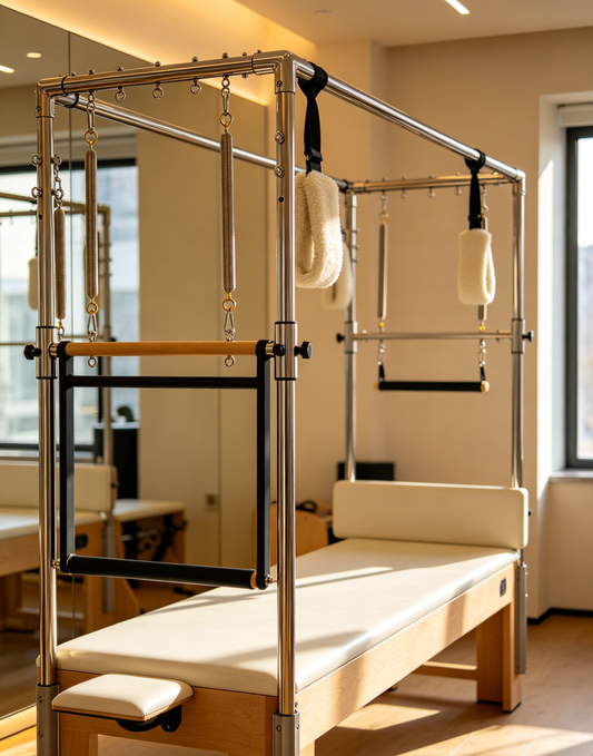 Pilates Cadillac Trapeze Table