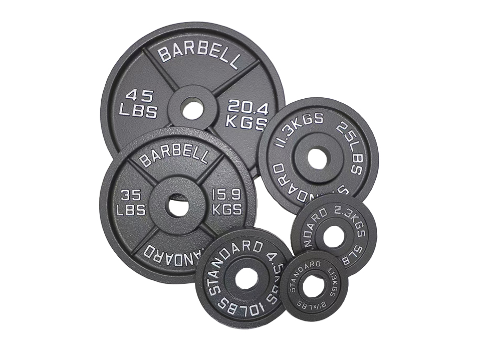 Weight Plate Series