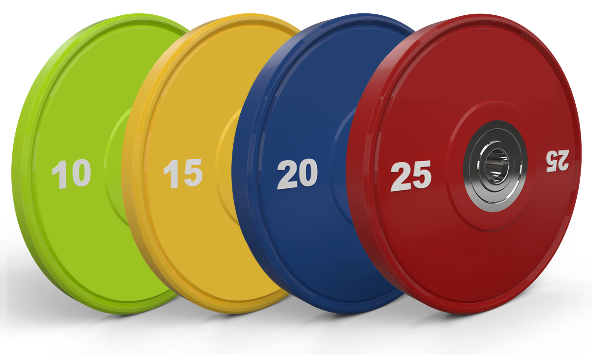 Weight Plate Series
