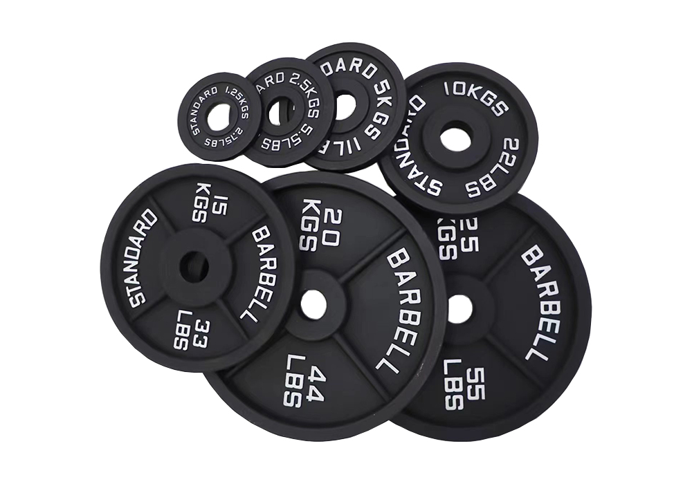 Weight Plate Series