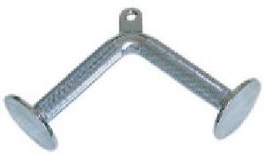 Handle Series: Chrome Plated Handles