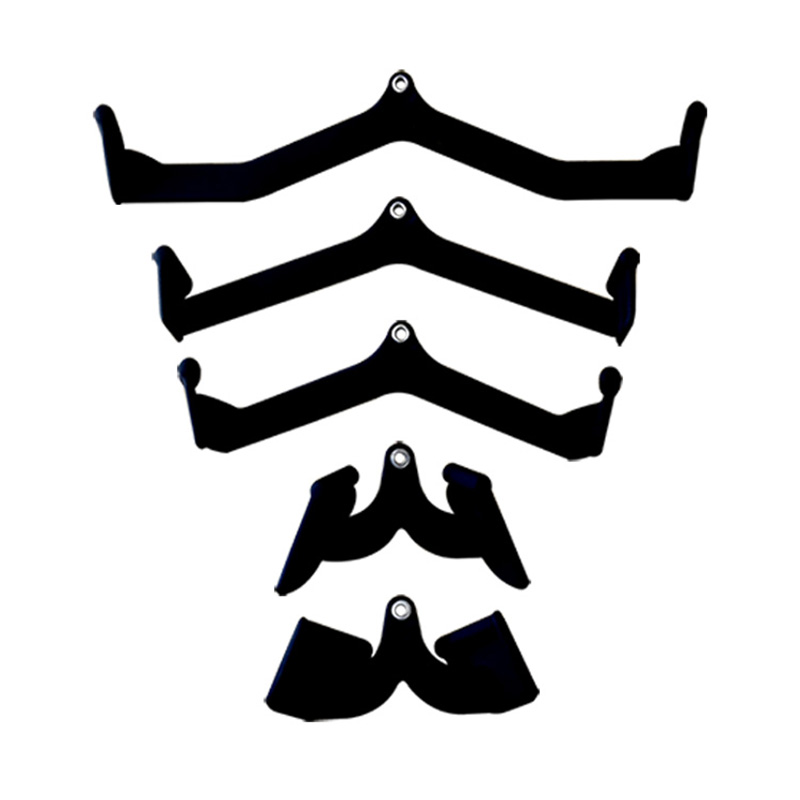 Handle Series: Dipped Plastic Handles