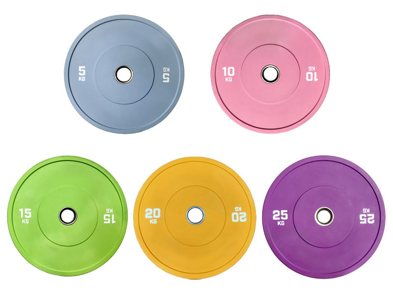 Weight Plate Series