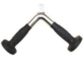 Handle Series: Chrome Plated Handles