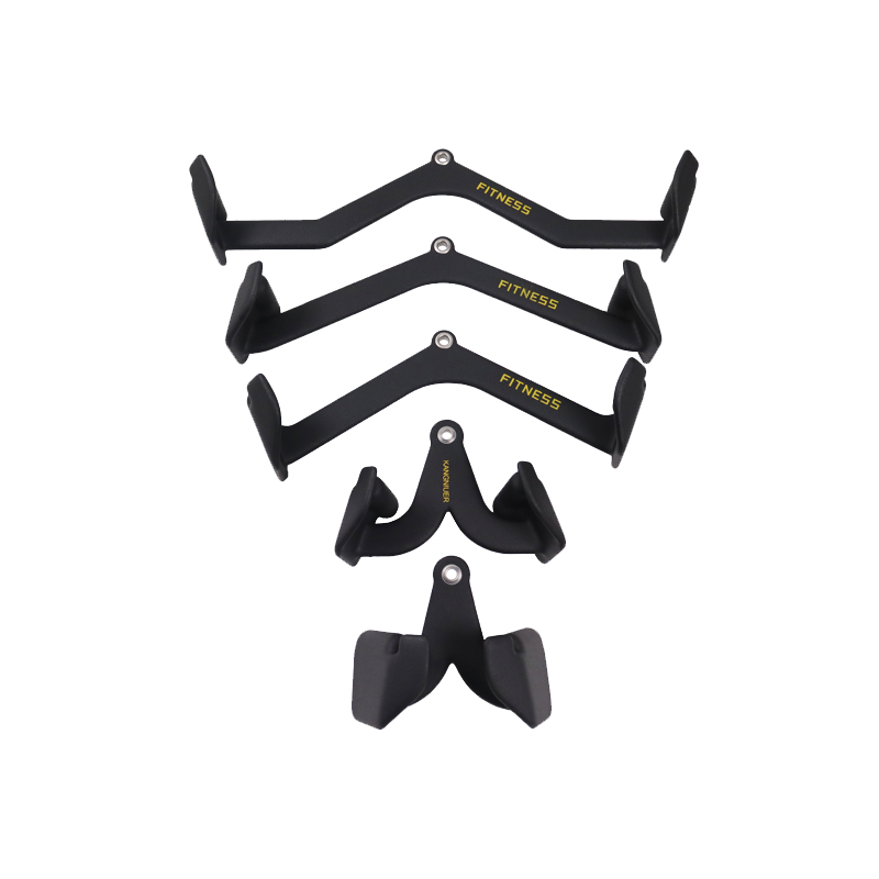 Handle Series: Dipped Plastic Handles