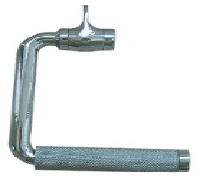 Handle Series: Chrome Plated Handles