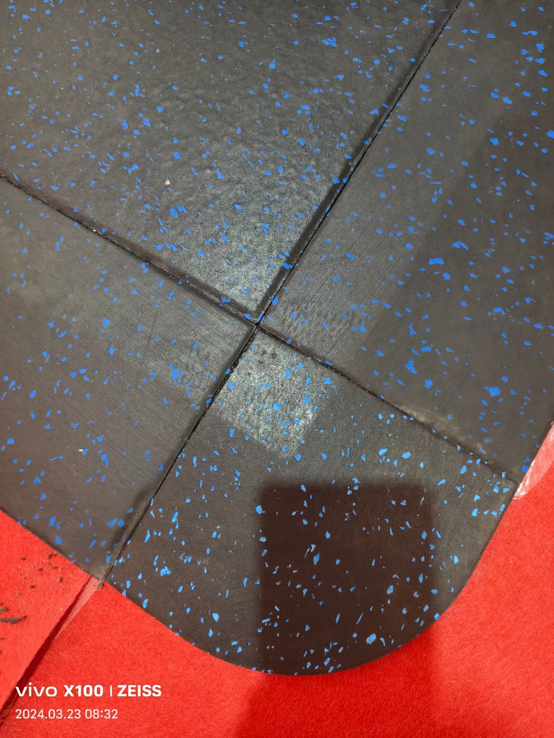 gym flooring