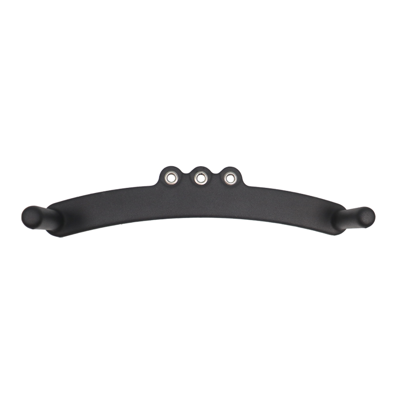 Handle Series: Dipped Plastic Handles