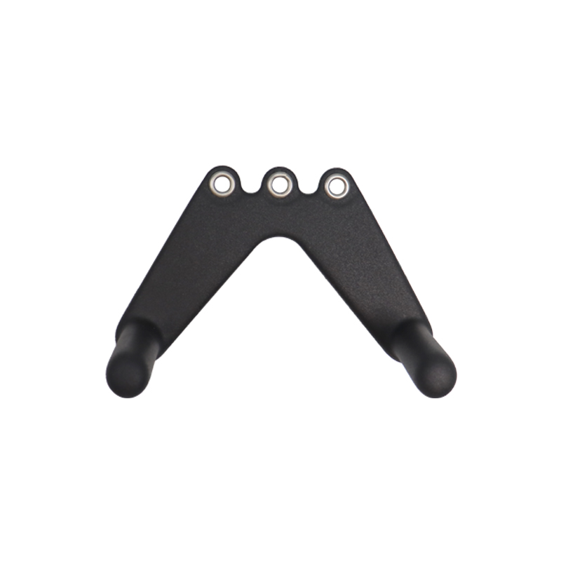 Handle Series: Dipped Plastic Handles