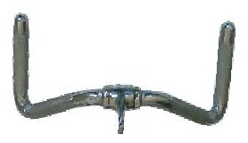 Handle Series: Chrome Plated Handles