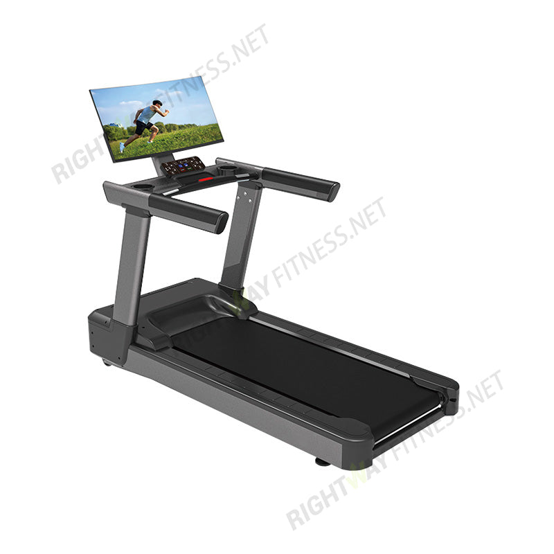 Aerobic Series: Treadmill