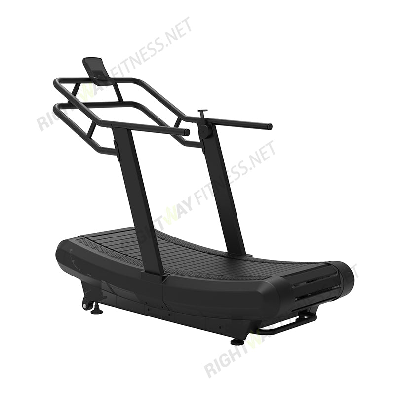 Aerobic Series:Manual Treadmill