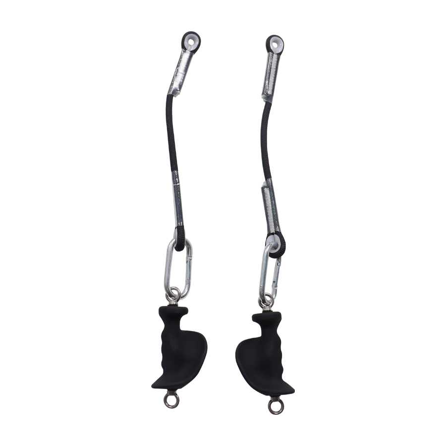 Handle Series: Dipped Plastic Handles