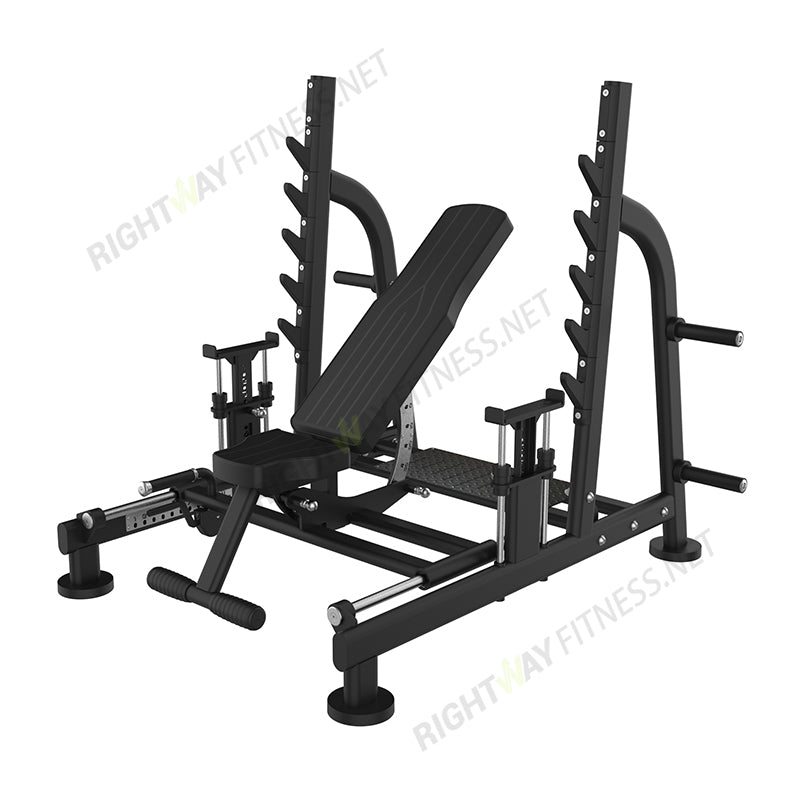 Strength Equipment: A7 Series