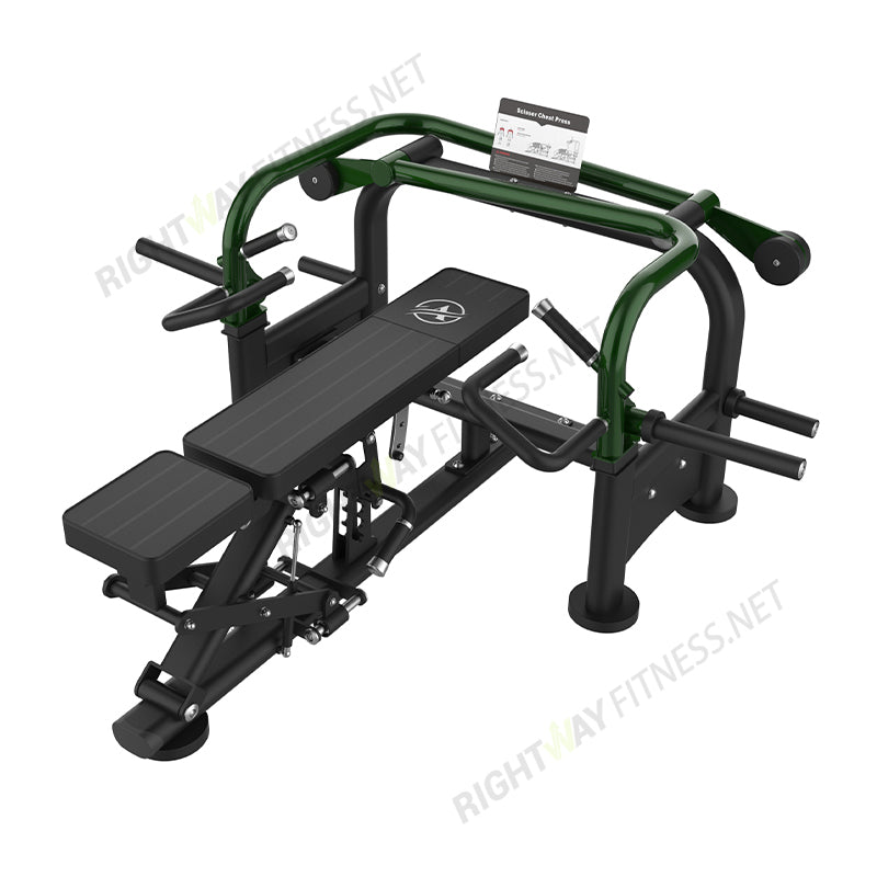 Strength Equipment: A7 Series