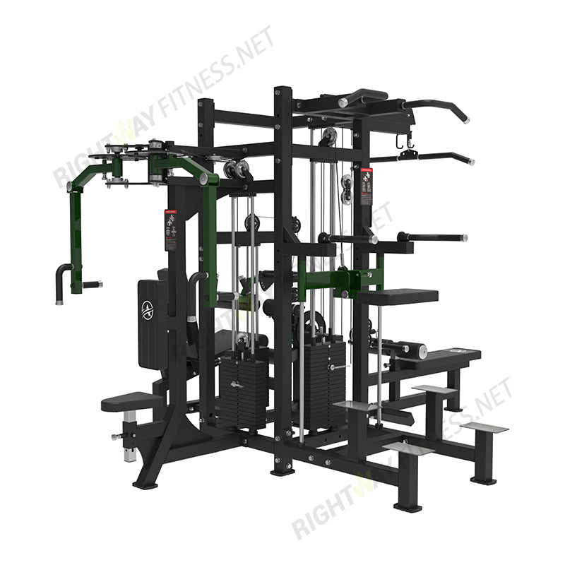 Strength Equipment: A9 Series