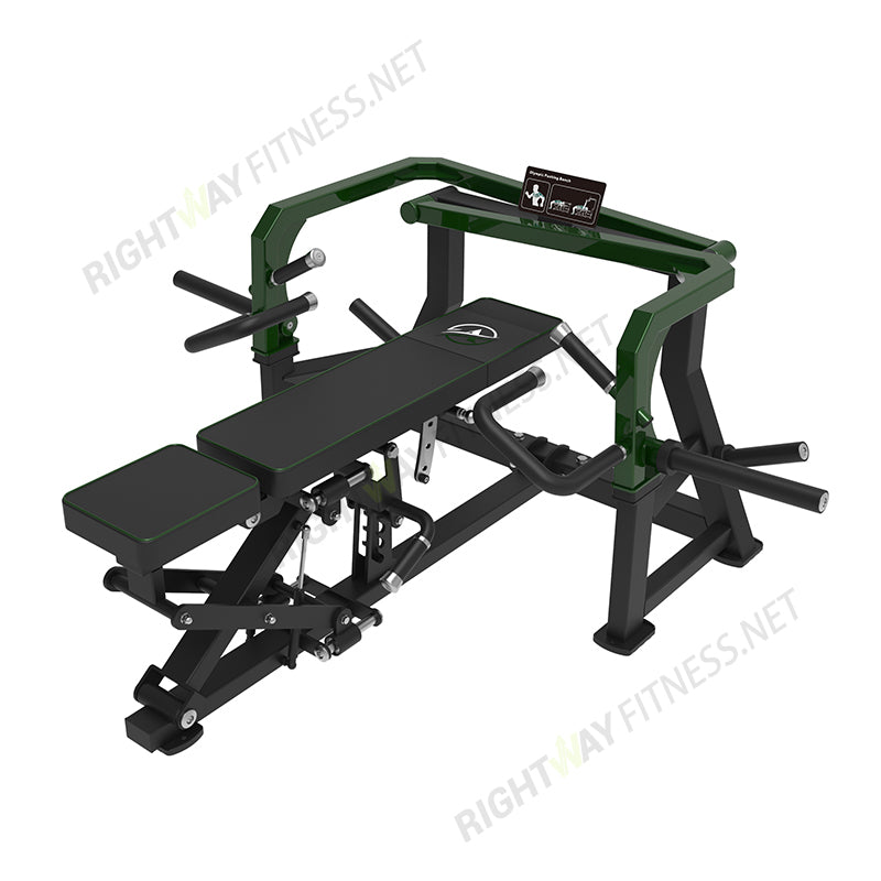 Strength Equipment: A9 Series