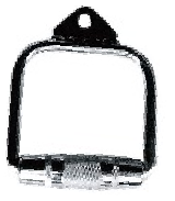 Handle Series: Chrome Plated Handles