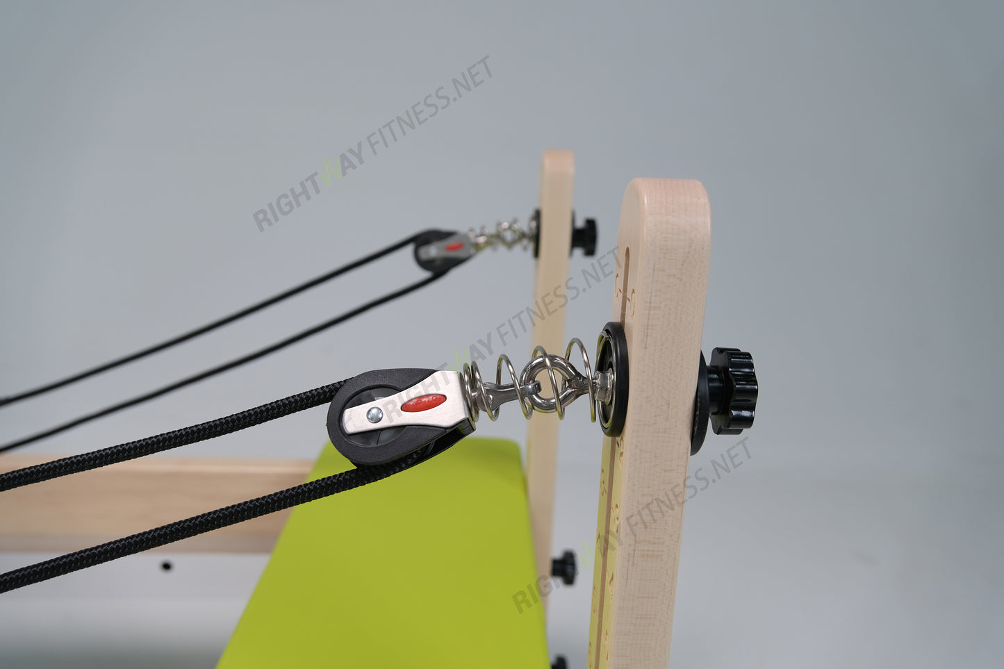 Solid Maple Inner Track Pilates Reformer
