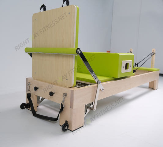 Solid Maple Inner Track Pilates Reformer