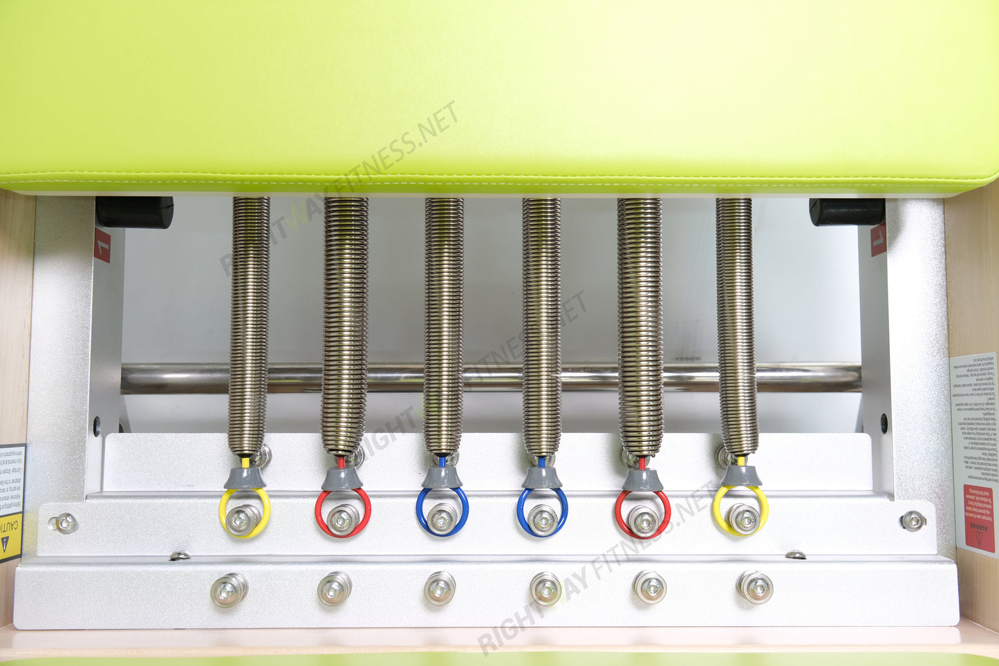 Solid Maple Inner Track Pilates Reformer
