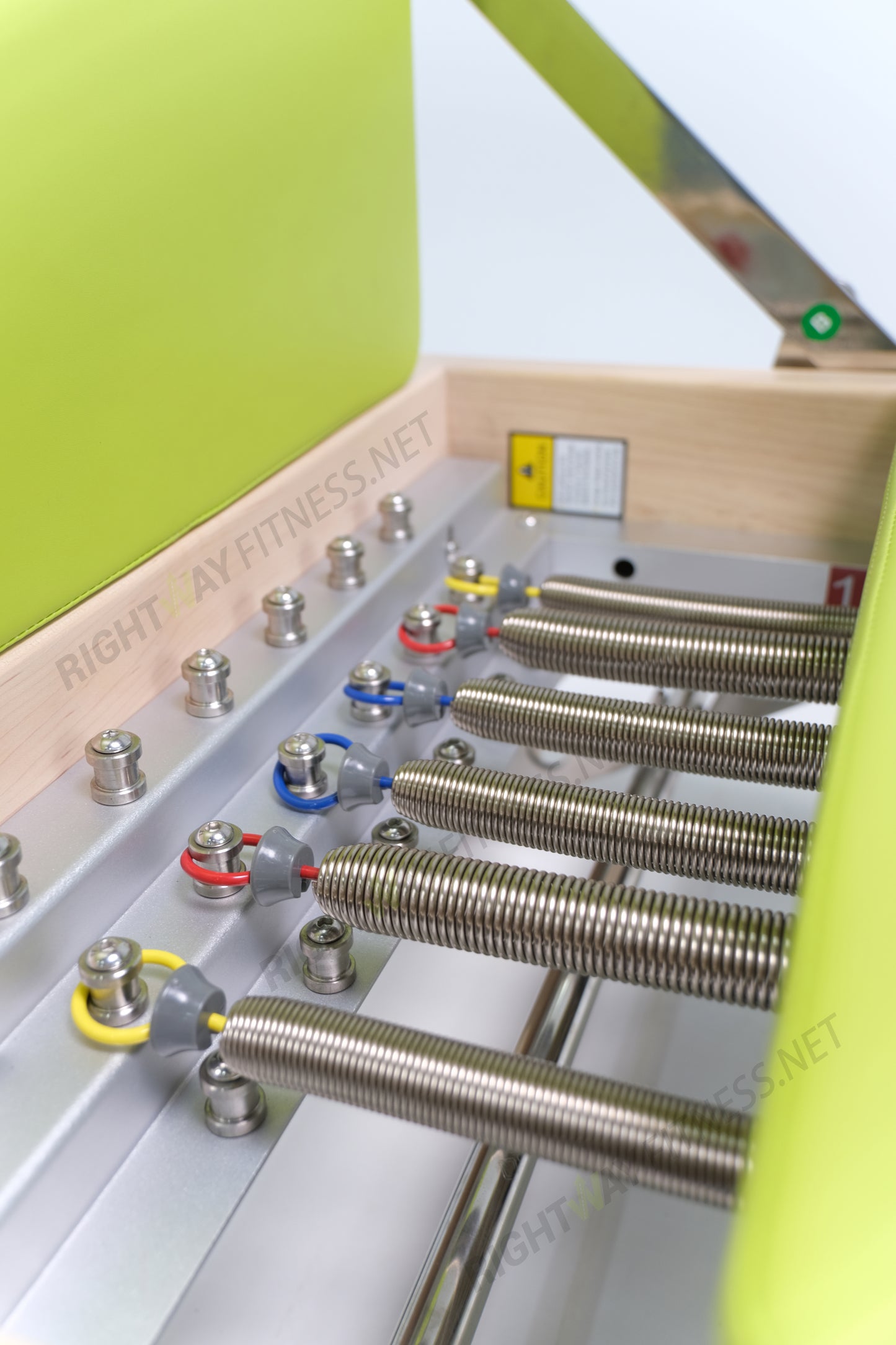 Solid Maple Inner Track Pilates Reformer