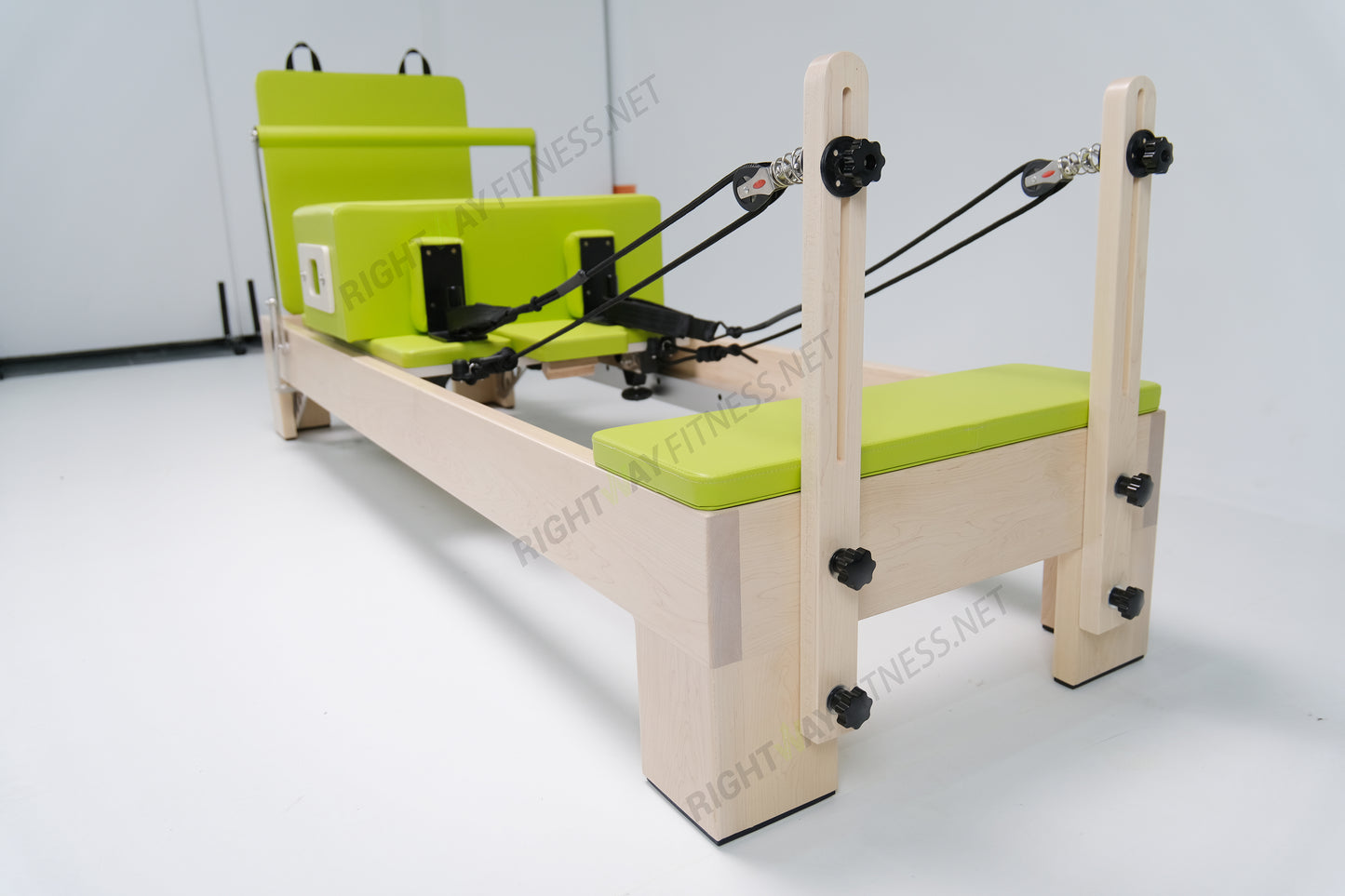 Solid Maple Inner Track Pilates Reformer